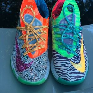 Nike What The KD 6